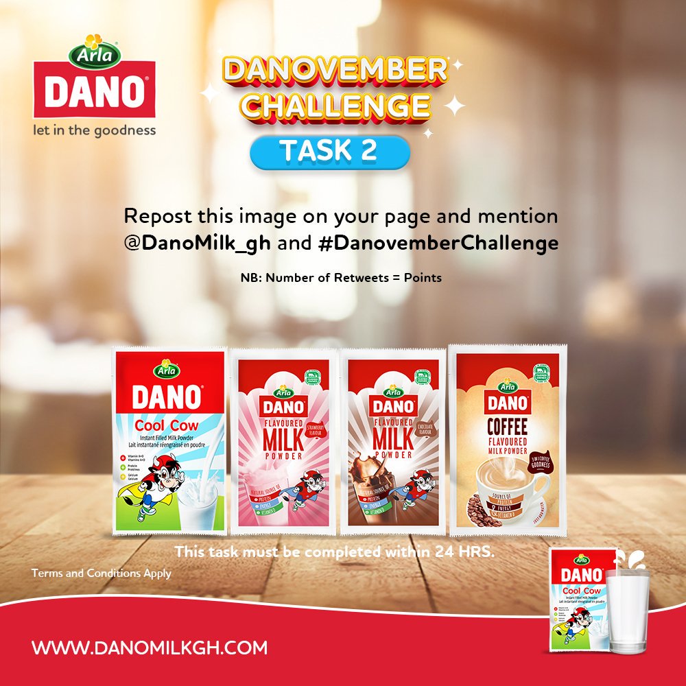 #Danovember #DanovemberChallenge #DanoMilk