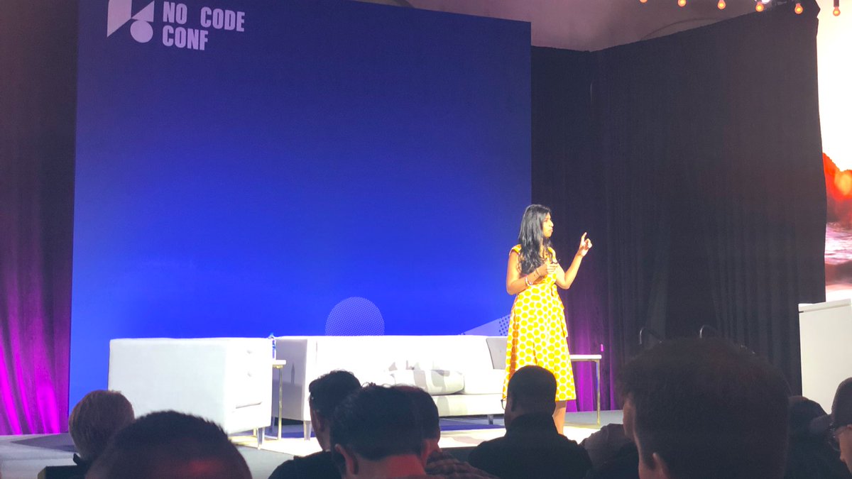 nickselman's tweet image. Non-technical founders: Why #nocode?

@APatelThompson:
1. Focus on problems, not product.
2. Iterate more easily (and more).
3. Value is in the Piping. Not the Points.
4. There’s probably already a tool (solution) you can use off-the-shelf.
5. Low barrier to start.

#NoCodeConf