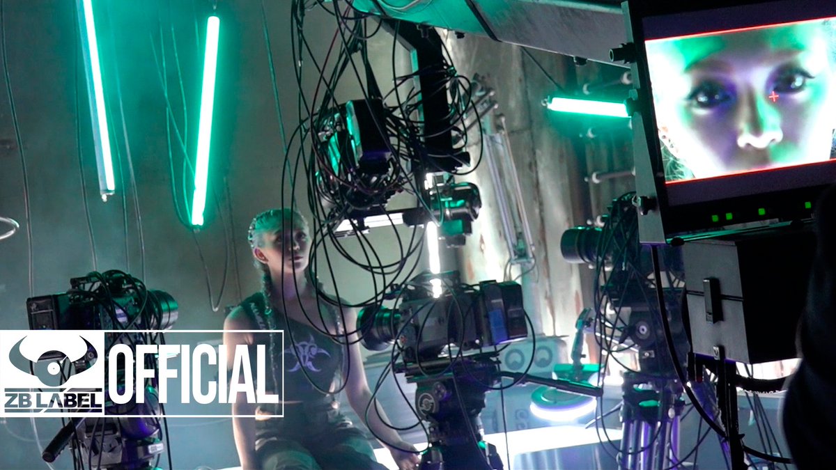 zblabelaccount's tweet photo. ⚡️ AleXa (알렉사) – "Bomb" (MV Making Film) ⚡️

⇢ WATCH NOW: https://t.co/DZKPwwpE3g

⇢ Subscribe on YouTube (Bell on!): https://t.co/6nlF0y1tIm

#ZBLabel #알렉사 #CtrlAleXa #AleXa https://t.co/CTEoPRlx7H