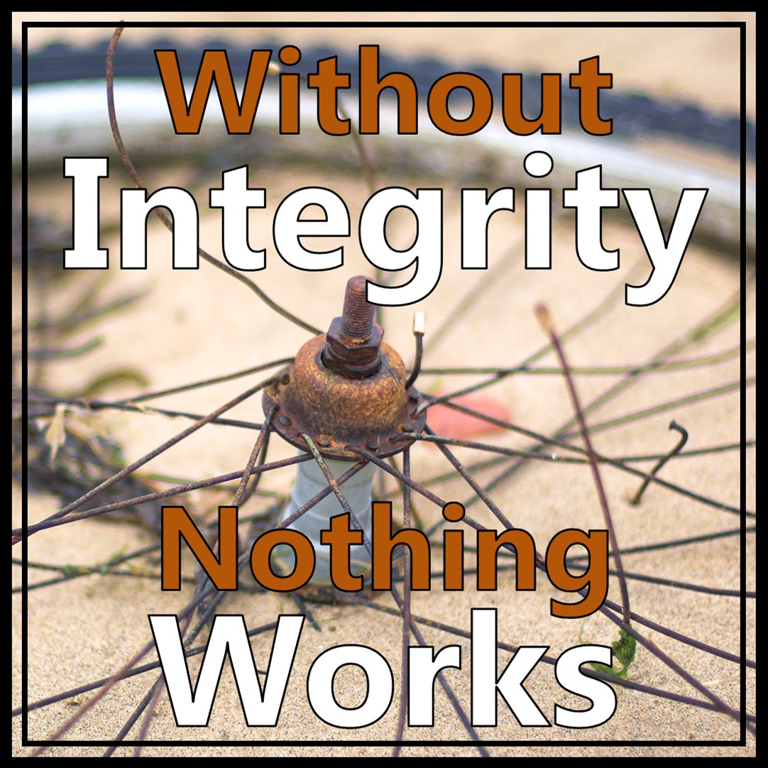 LandmarkForum's tweet photo. Whether you like it or notโฆ
๐ดโโ
#LandmarkForum #WednesdayWisdom #integrity #inspiration #motivation #WithoutIntegrityNothingWorks #QuotesToLiveBy https://t.co/Uj9h3DAHML