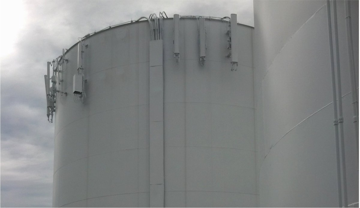 Check out this case study! Active mixing continues to be the easiest strategy to improve your overall water quality in your potable water storage tanks. medoraco.com/documents/case…