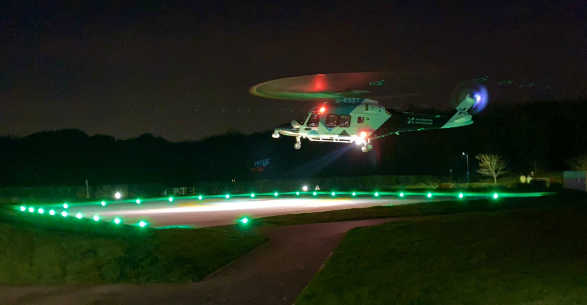 MTW NHS Emergency Planning & Response tweet media