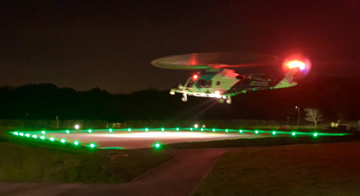 MTW NHS Emergency Planning & Response tweet media