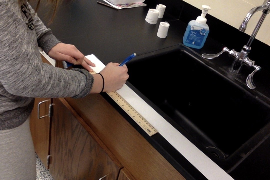GieselmannMrs's tweet photo. 6th-grade science students spent class time creating a scale model of our solar system to better understand our place in the universe MS-ESS1-3 #106learns #alwaysmathinscience https://t.co/3iwD9rVoy3