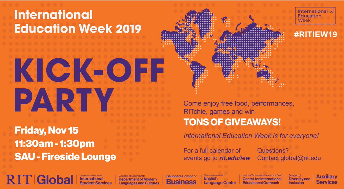 RIT Global tweet media