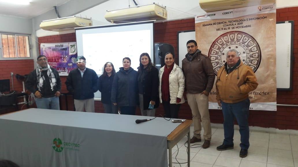 CECyTEC Castaños tweet media
