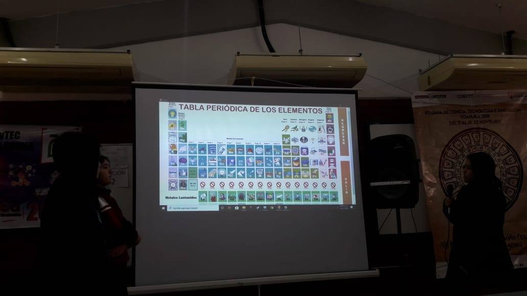 CECyTEC Castaños tweet media