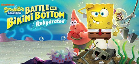 HEY EVERYONE

Most know I had the opportunity to play Battle for Bikini Bottom Rehydrated at the development studio for testing + giving insight. I'm finally allowed to discuss some of the things I saw in the studio, and I'll be doing so on Sunday, Nov. 17 at 10AM on Twitch! 1/2