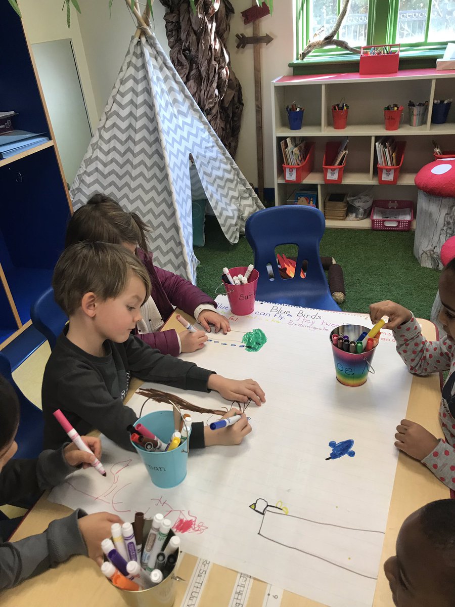 Pre-K Honey Badgers tweet media