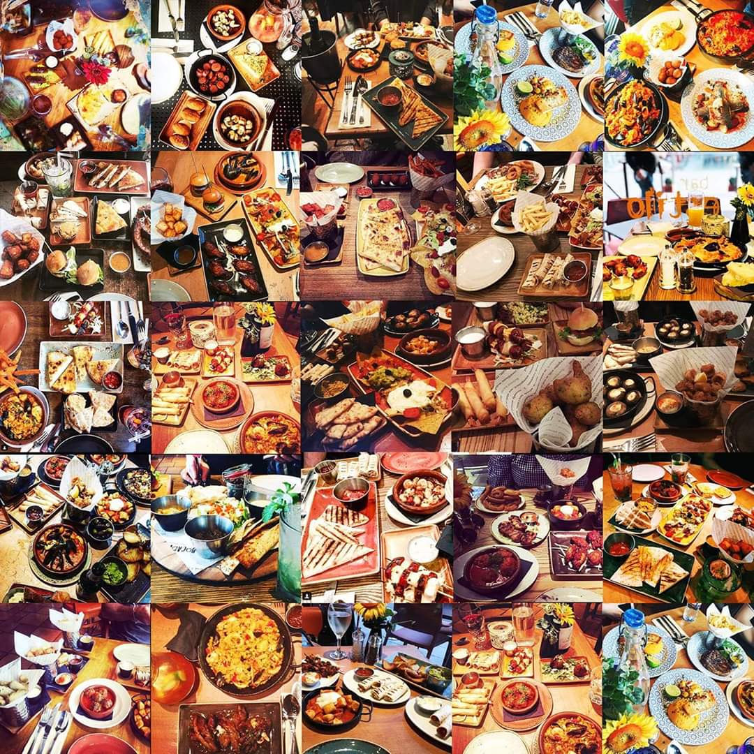 With over 38 Tapas dishes to choose from...the combinations are endless!!! 

View our full menu at barestilo.co.uk