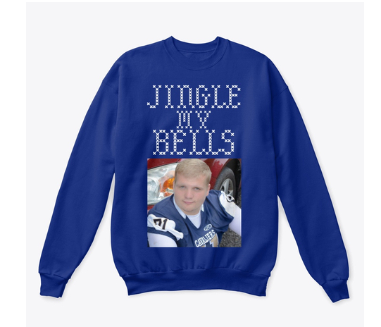 TopsideGaming's tweet photo. @TFatticus Just when you thought it couldn't get any better. The Jingle My Bells theme to spice it up. Comes in several different colors. https://t.co/T0kAVsyOLn