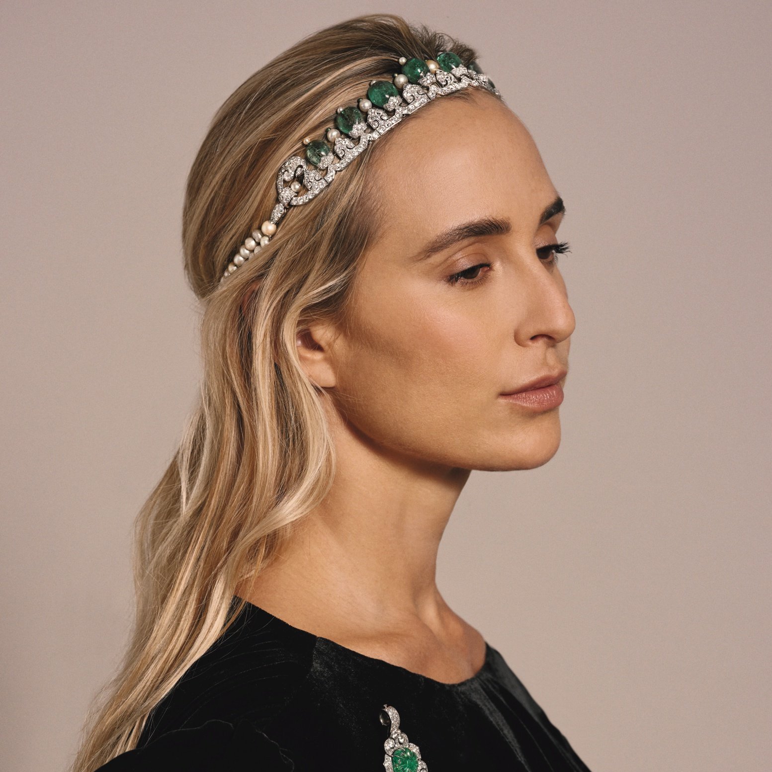 Cartier bracelet bandeau tiara sale
