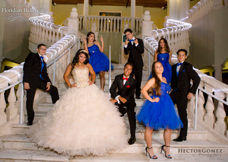 We work hard to make you live incredible and unforgettable life moments! #Party #Sweet16 #Event  #Miami