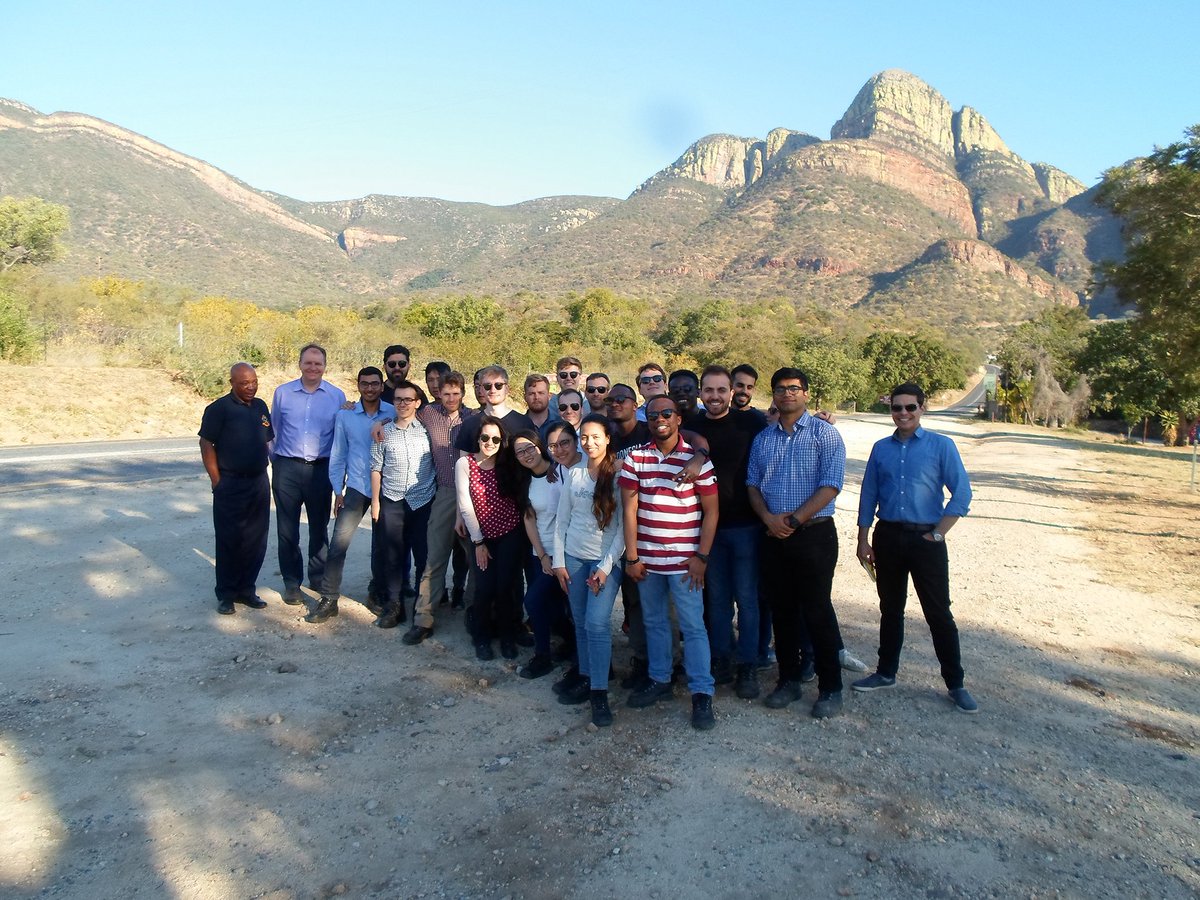 Imperial Earth Science & Engineering tweet media
