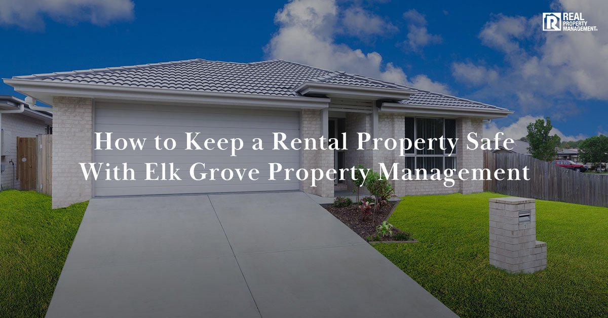 Did you know that 34% of burglars enter through the front door? Elk Grove property management team, RPM Select is telling tenants and homeowners how to protect themselves. Click here. ow.ly/Gc2M30pNJFi