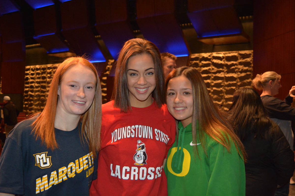 stormglax's tweet photo. Congratulations to Sydnie Soto, Taylor Jones and Elle Wagner on signing their National Letters of intent this morning! #storm #NLISigningDay https://t.co/ucOn2Idix7