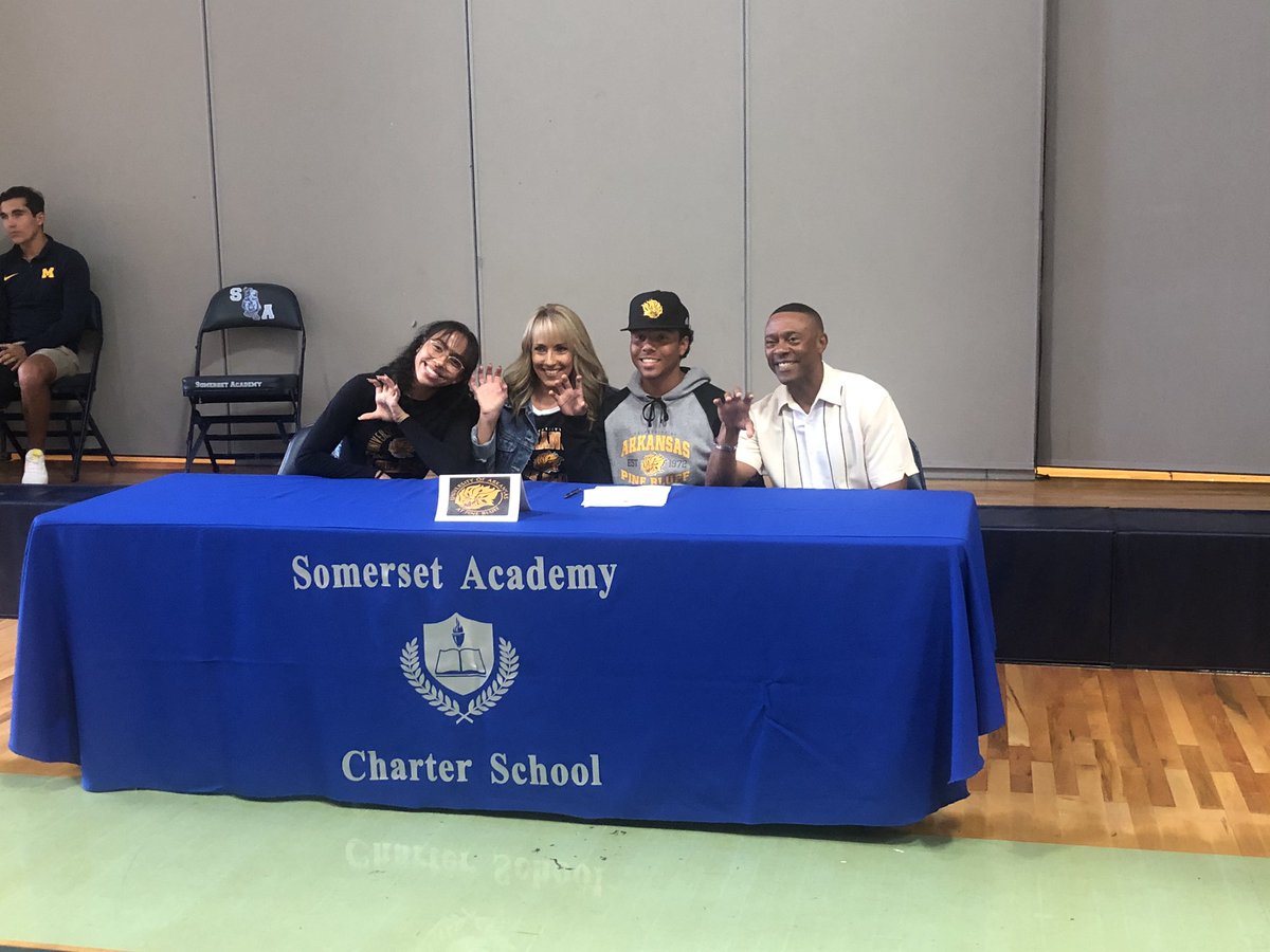 Somerset Academy athletics tweet media