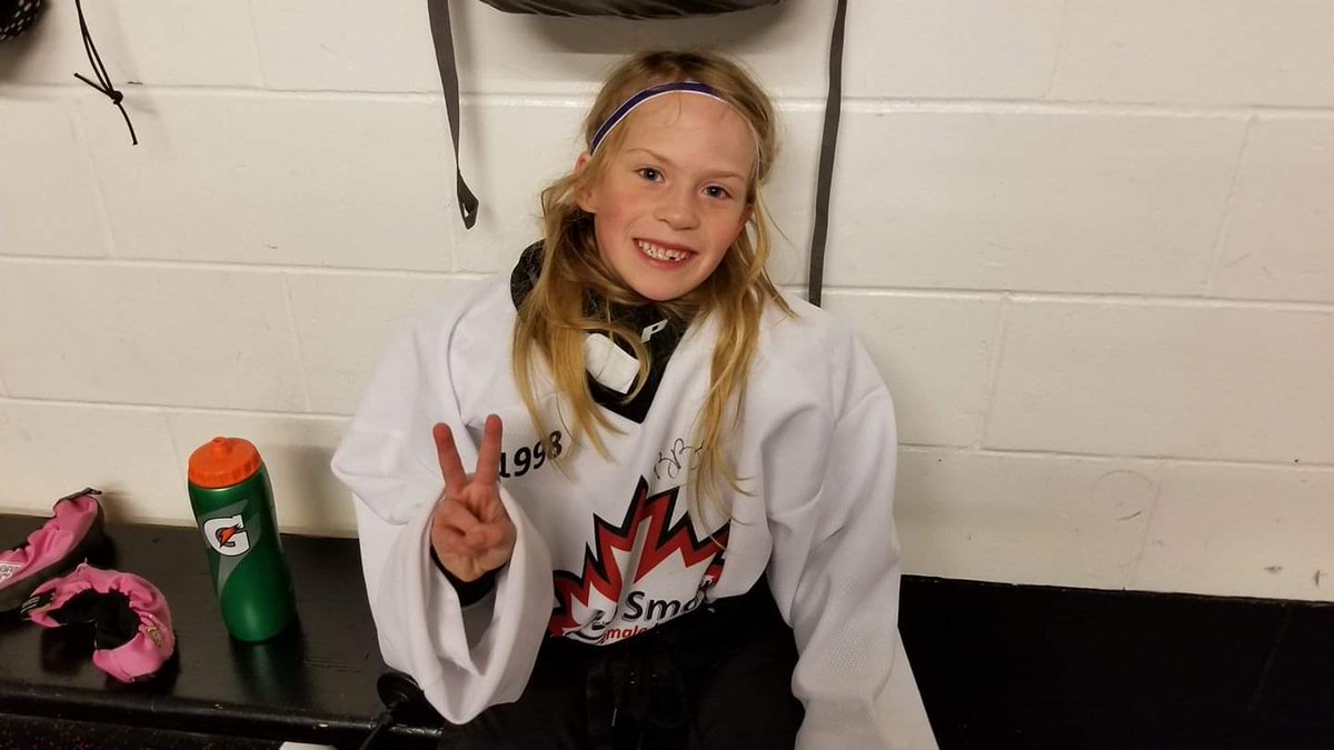 impactstudios_'s tweet image. Hey Jess Allen @TheSocialCTV please tell my 11 daughter that she is a privileged "white boy" and a "bully" because she is trying to use hockey to get a scholarship somewhere to get a better education!