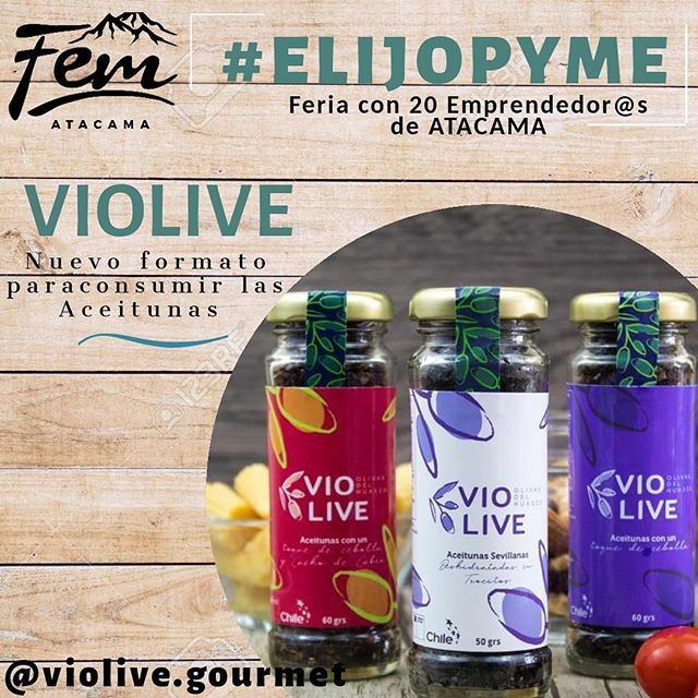 violivegourmet's tweet photo. @violive.gourmet en la #Expo #ElijoPyme junto a @fematacama y muchos emprendimientos locales❤️!! Siempre en la lucha por mostrar nuestro trabajo por #Atacama desde el #emprendimiento 💪🏻🔥❤️
Desde el Viernes 15 al Domingo 17 en el @mallplazacl #Copiapo… https://t.co/y1vCYW3tt5 https://t.co/REMlwfpxI5