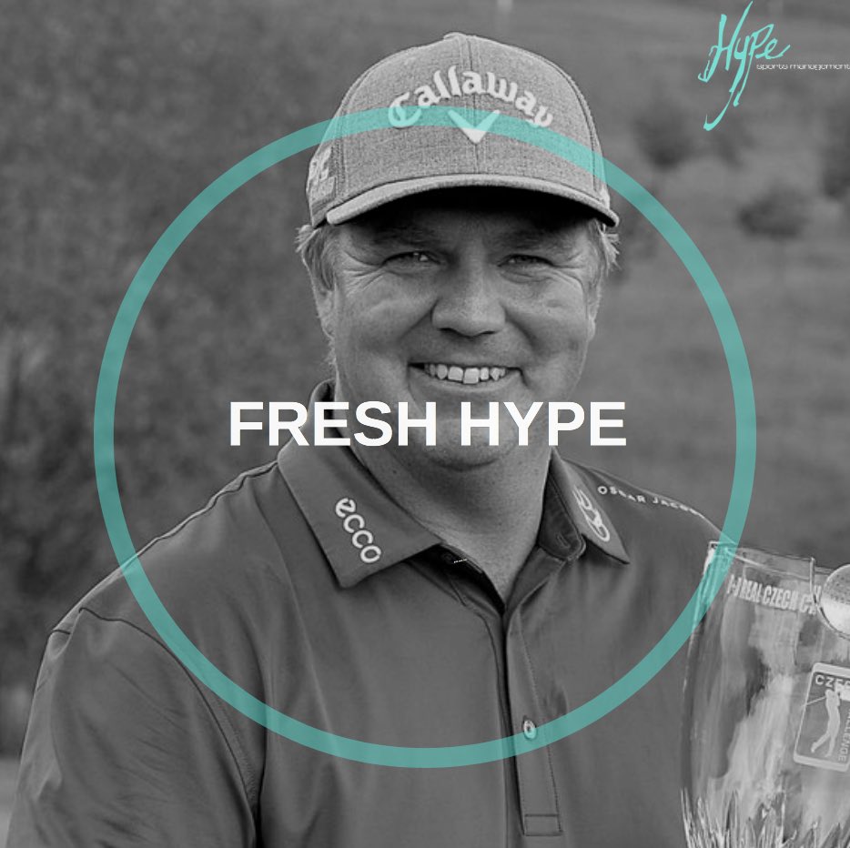 "The home of the hype family just got refreshed!!! Go check it out...
I’m proud to be part of the family, working with people that really care about me and my career.” #hypefamily