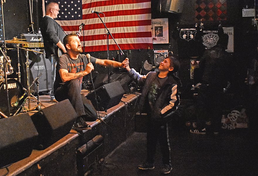 Kids be rocking......