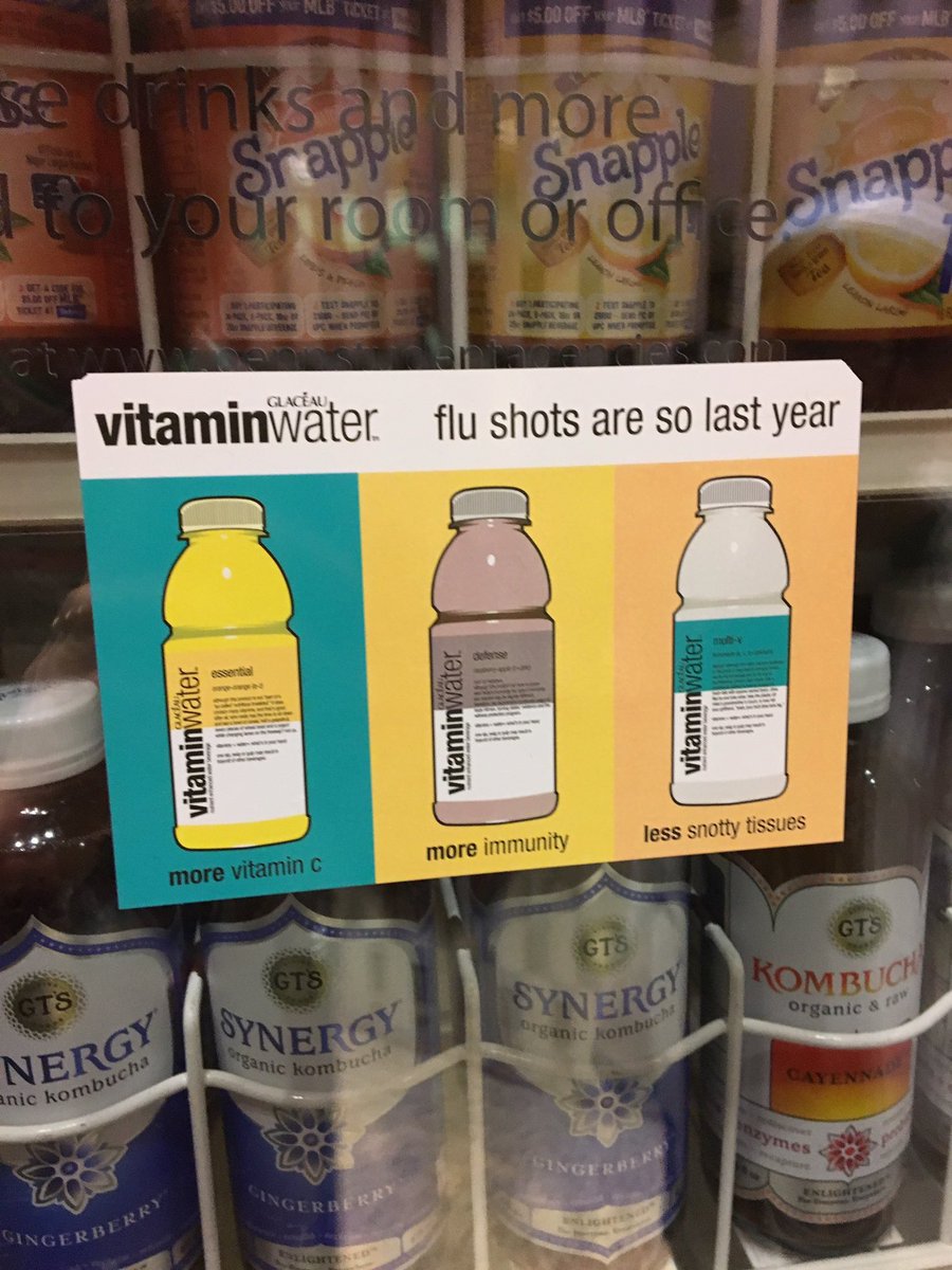 vitamin water advertisement