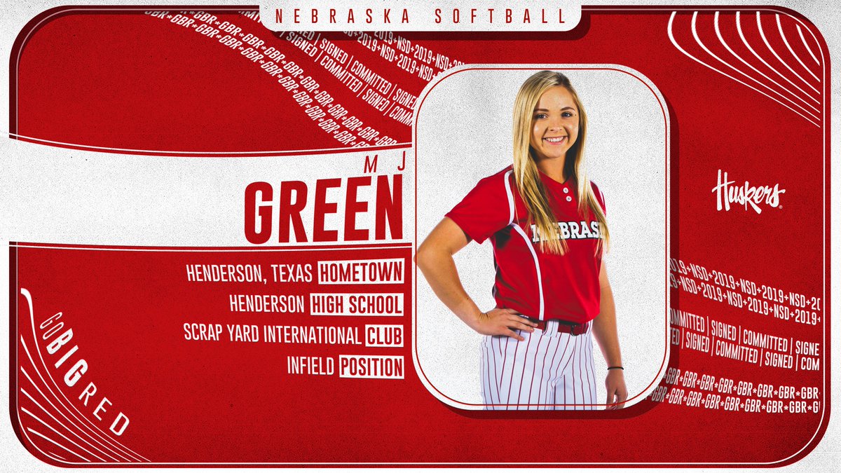 Hailing from East Texas, <a href="/mileejog/">milee jooo</a> is Nebraska bound.

Welcome to the family!

#heartNhustle x #GBR