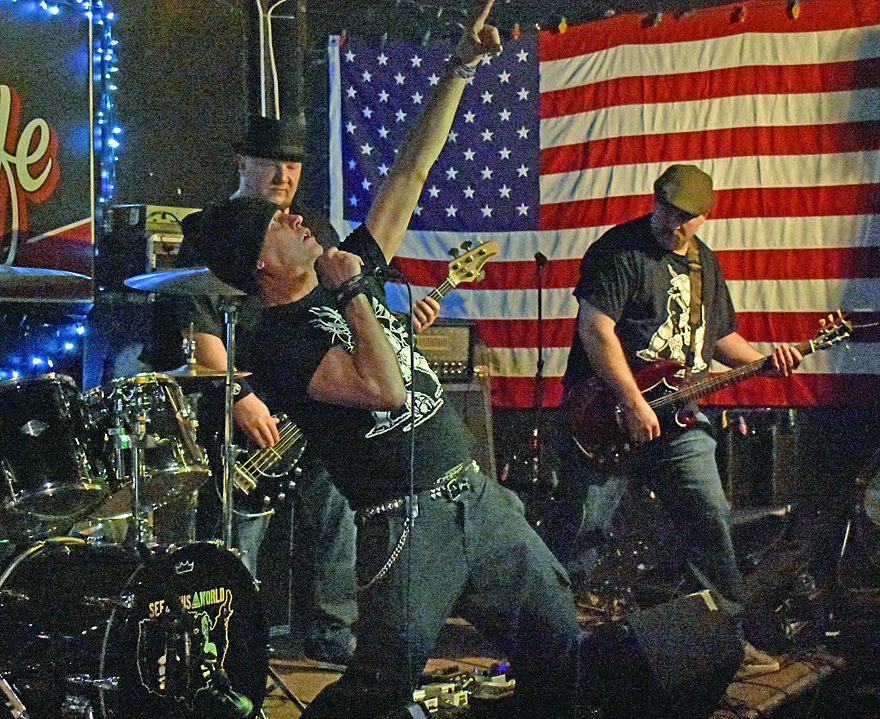 PunkBlowfish tweet media