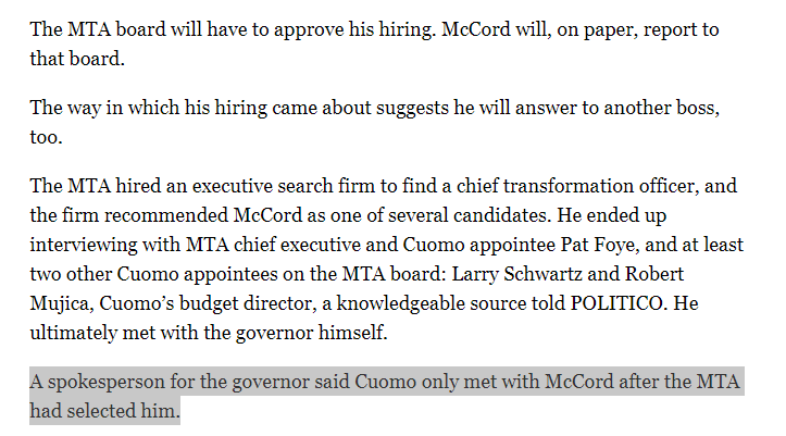 Here's  @danarubinstein's story on McCord, to which I say to the highlighted part "lol yeah right." https://politi.co/2O7liLf 