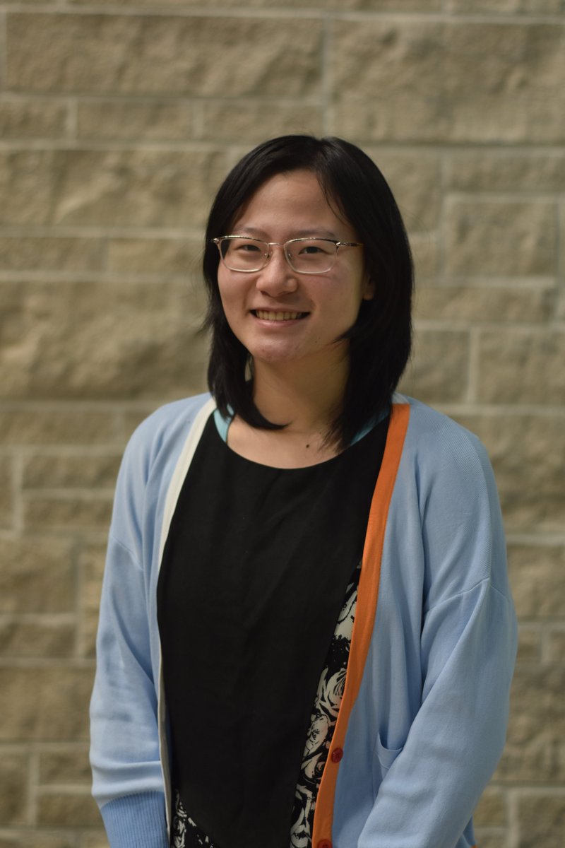 Next up is Yuxin Bai, our second 2018-2019 Wet Lab Head.

Energizing. The student-led nature of the mGEM is intrinsically motivating, as it drives us to achieve our goals out of passion for our project.

Read more here: facebook.com/igemmcmaster/p…