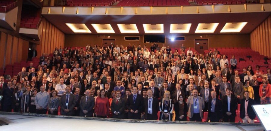 DavidUDIMA's tweet photo. Más de 500 gestores y responsables de la gestión de la I+D+i universitaria nos hemos dado cita en las XXVII Jornadas de Investigación de Crue Universidades Españolas. La @UDIMA, presente en la asamblea anual de las redes principales. https://t.co/9JSniyuzKj