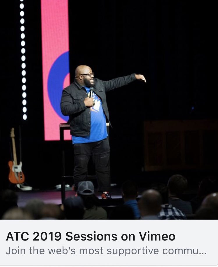 Acts29SE's tweet image. Advance the Church 2019 Main Sessions are now available on Vimeo. Breakout session audio will be shared soon!  #ATC19 
Watch here: 
vimeo.com/showcase/65692…