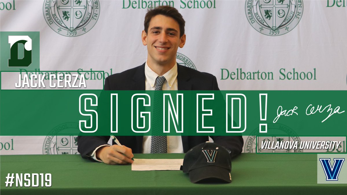 Delbarton Athletics tweet media