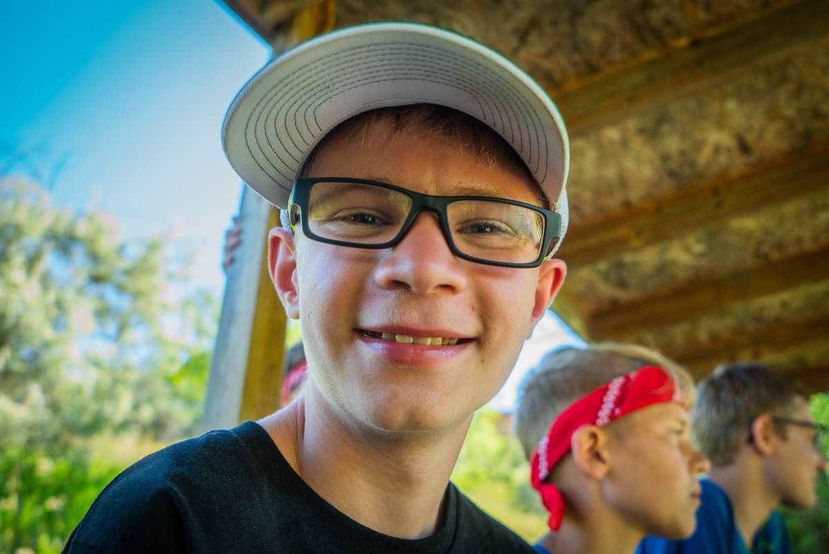 AO1Foundation's tweet photo. All smiles for #WorldKindnessDay. #AO1

"Therefore, as God's chosen people, holy and dearly loved, clothe yourself with compassion, kindness, humility, gentleness and patience." Colossians 3:12 https://t.co/tMTWb2G7PS