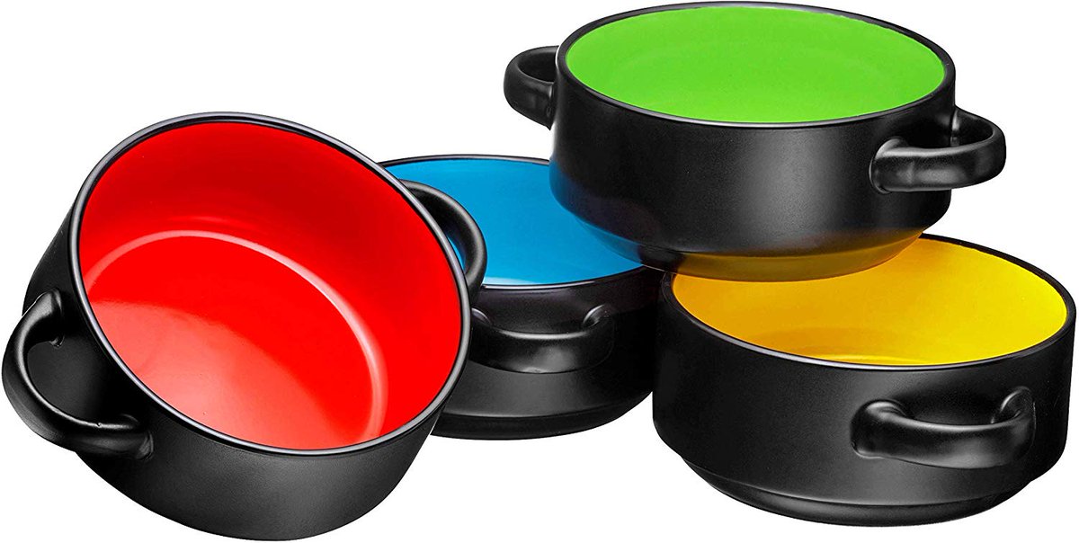 bruntmor's tweet photo. With this cold weather outside, be sure to pick up Bruntmor's newest porcelain soup bowls! They make great gifts for this season. #blackfridaydeals   https://t.co/Hz4kSORe0p https://t.co/xBiCnOhMJk