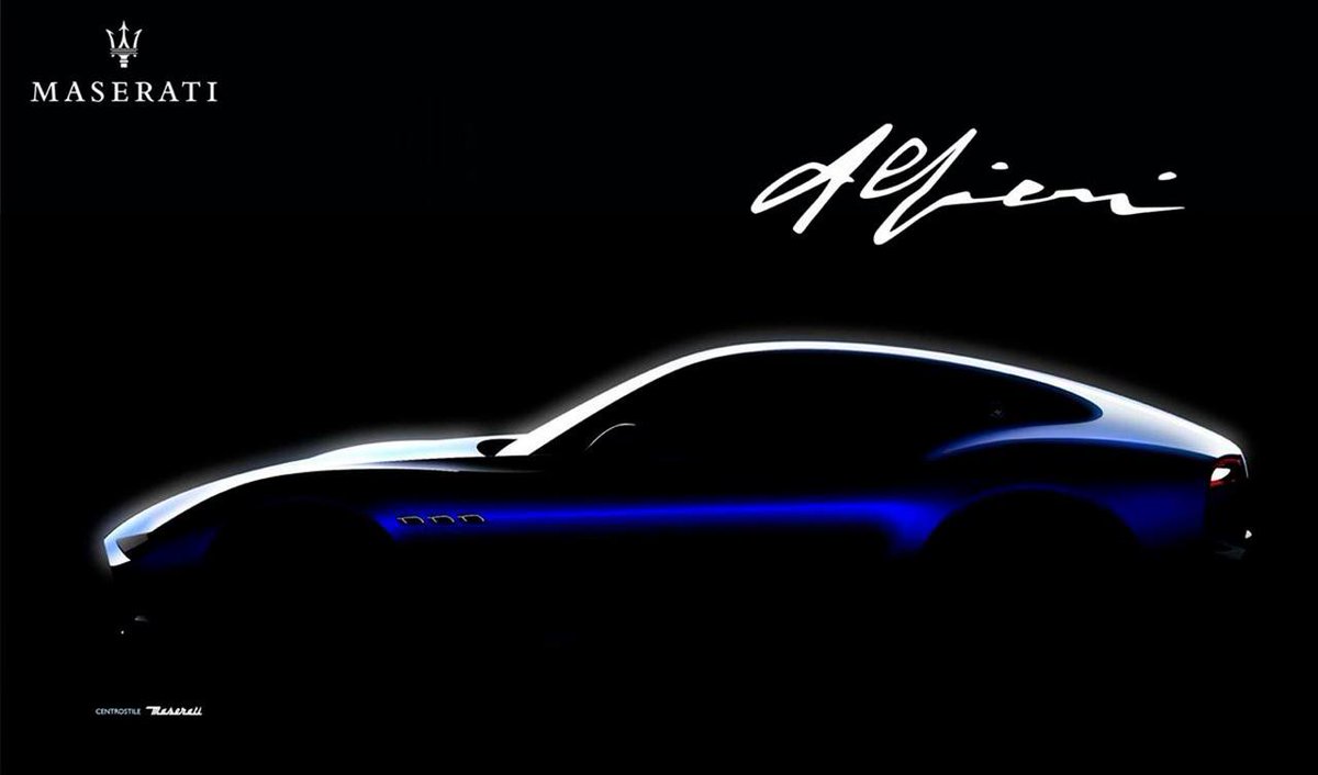 motorpuntoes's tweet photo. Nuevo teaser de la marca del Tridente: el Maserati Alfieri debutará en mayo de 2020
https://t.co/FSSudCM3fX
@Maserati_HQ @Maseratiespana #MaseratiMMXX #Maserati #Alfieri #MaseratiAlfieri #Teaser #MovilidadSostenible #CochesElectricos #BEV https://t.co/gqR4ruHBtX