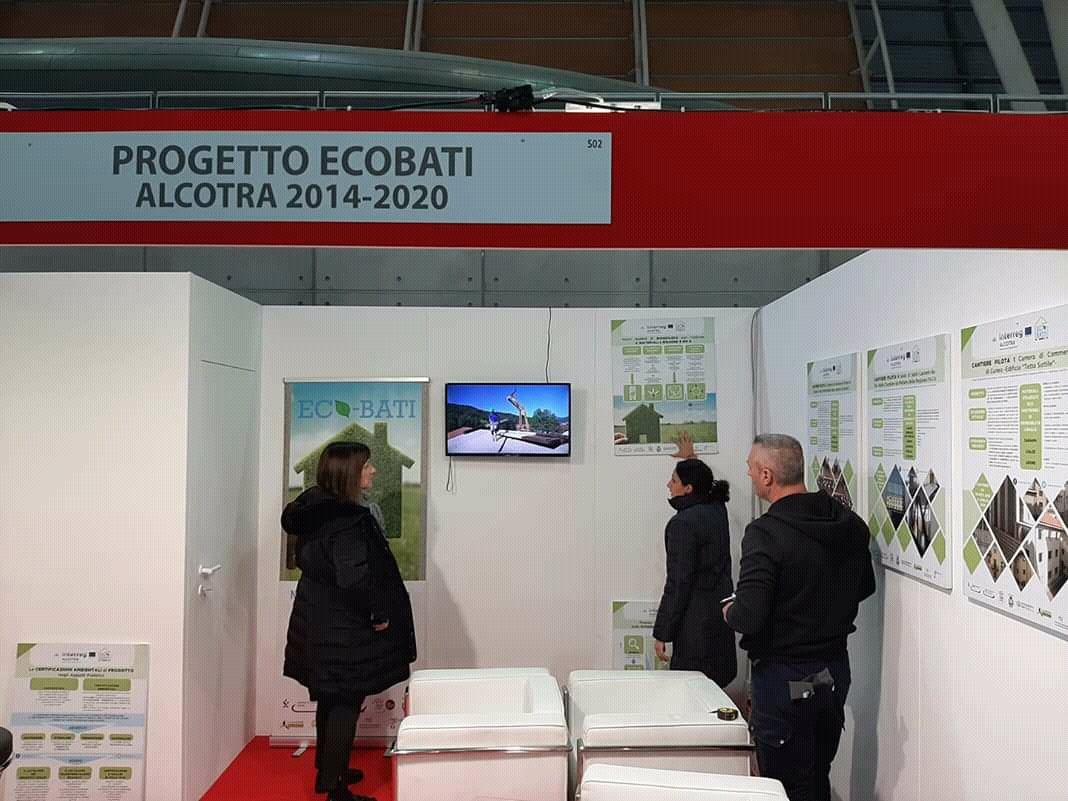 CCIAARIVLIG's tweet photo. @ecobatiproject
#ecobati #Torino #restructura 
Allestimento in corso...
#cciaarivlig @InterregALCOTRA
https://t.co/LF7PRL4got #progetti europei #edilizia #sostenibilità https://t.co/nvxuqsVDhg