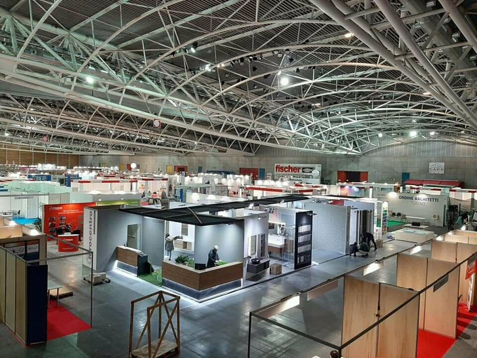 CCIAARIVLIG's tweet photo. @ecobatiproject
#ecobati #Torino #restructura 
Allestimento in corso...
#cciaarivlig @InterregALCOTRA
https://t.co/LF7PRL4got #progetti europei #edilizia #sostenibilità https://t.co/nvxuqsVDhg