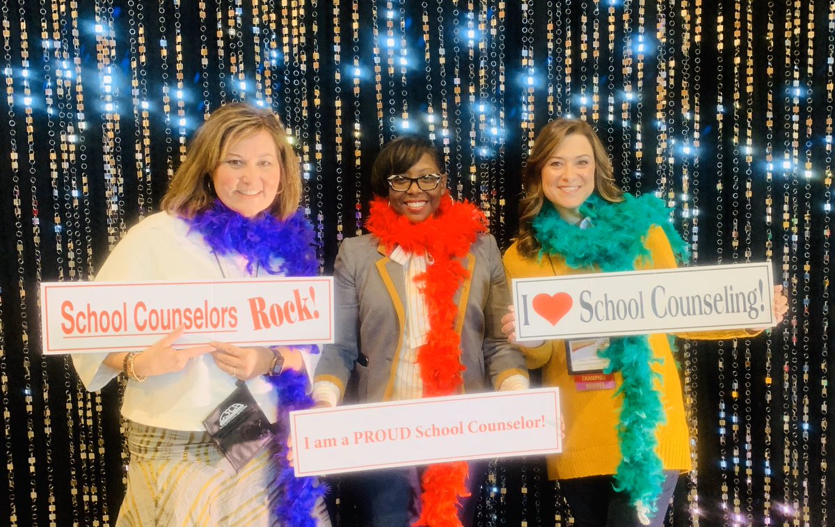 Elementary Executive School Counselor Leadership Team <a href="/CounselorJMT/">Jessica M. Thompson</a> <a href="/sandralong4696/">Sandra Long</a> <a href="/tonyaRjones5/">Tonya Jones</a> enjoying <a href="/WeAreGSCA/">GSCA</a> annual conference! <a href="/GriffinSpalding/">Griffin-Spalding K12</a> <a href="/DrNormanCSauce3/">Dr. Norman C. Sauce III</a> <a href="/FutralWolfPack/">FutralRoadElementary</a> <a href="/CowanRdElem/">CowanRd Elem</a> <a href="/beaverbrookgscs/">Beaverbrook Elementary School</a>