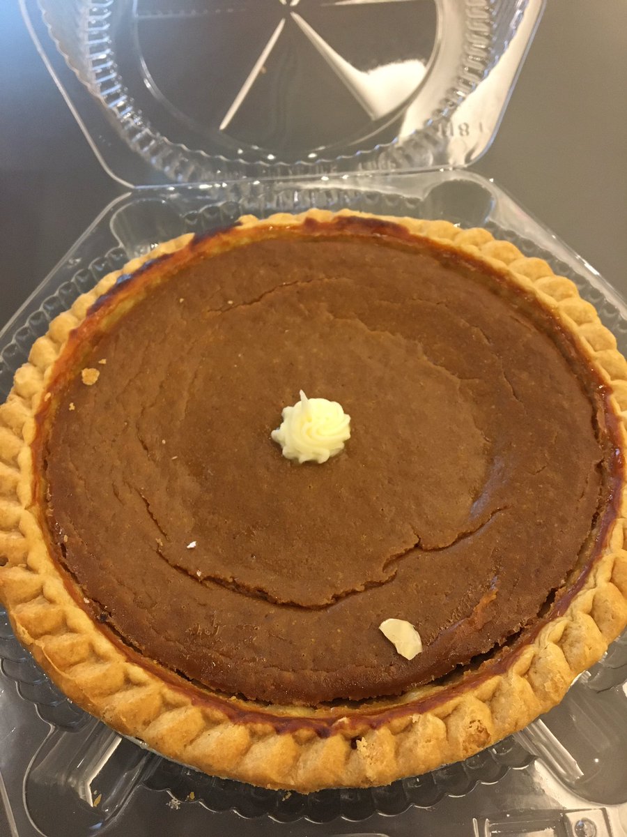 In the hallowed halls of  @PGHtransit headquarters in downtown Pittsburgh, a momentous  #opendata event is about to occur. This pumpkin pie represents unpublished transit data currently languishing in the vaults.