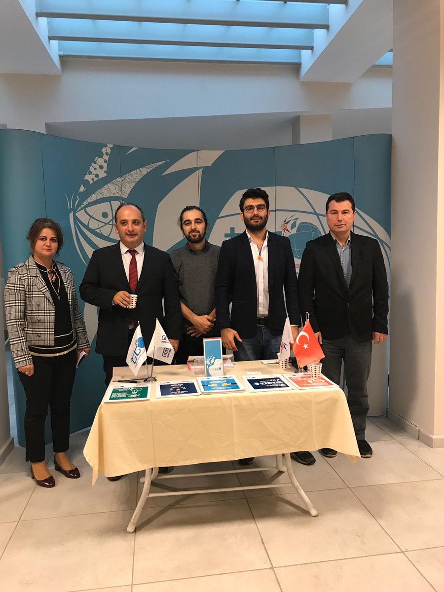 GTÜ Fen Bilimleri tweet media