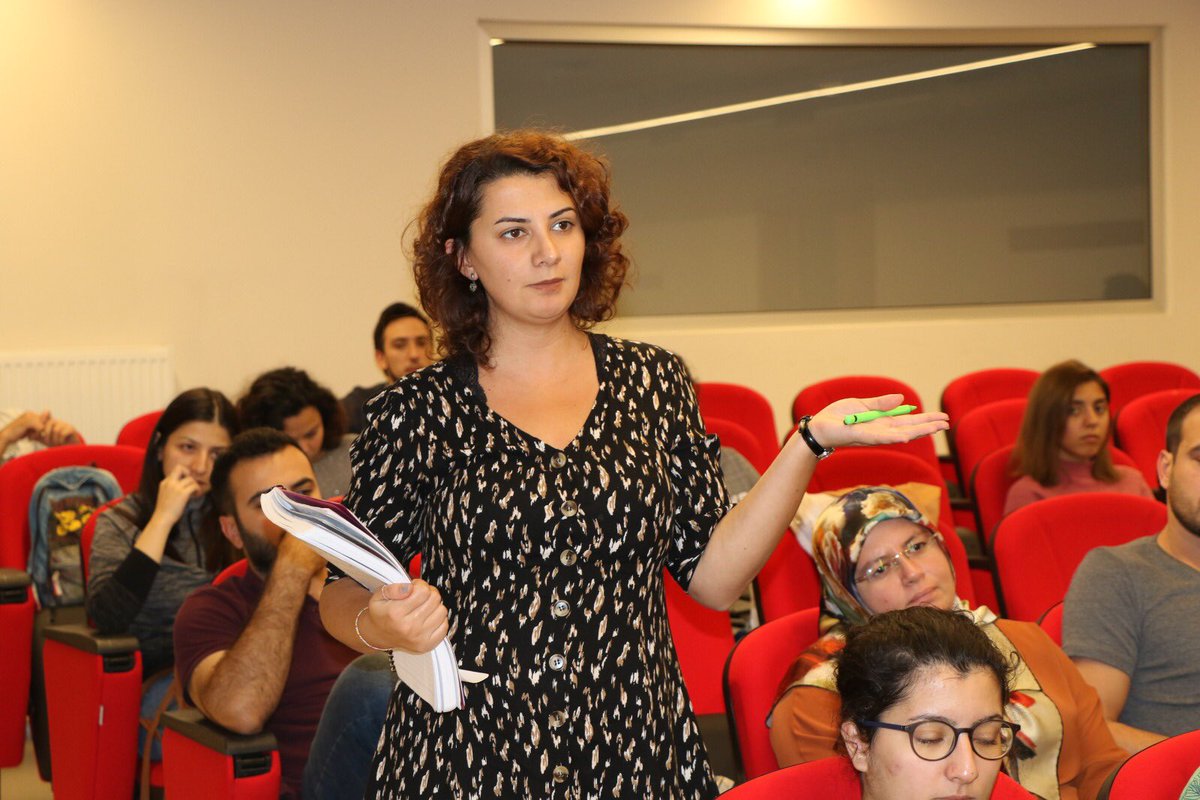 GTÜ Fen Bilimleri tweet media
