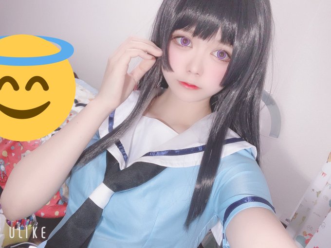 コスプレイヤーもがみひなたのTwitter画像22