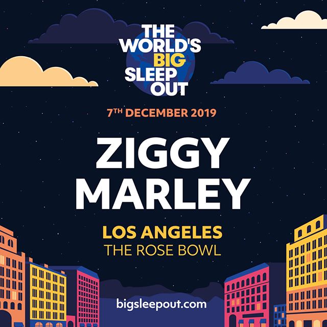 an honor to be playing @BigSleepOuts 12/7 in #LosAngeles! in a show of support to those who don't have a place to call home, 50,000 people will be sleeping outside across 50 cities, helping raise funds and spread the call for an end to global homelessness. bigsleepout.com