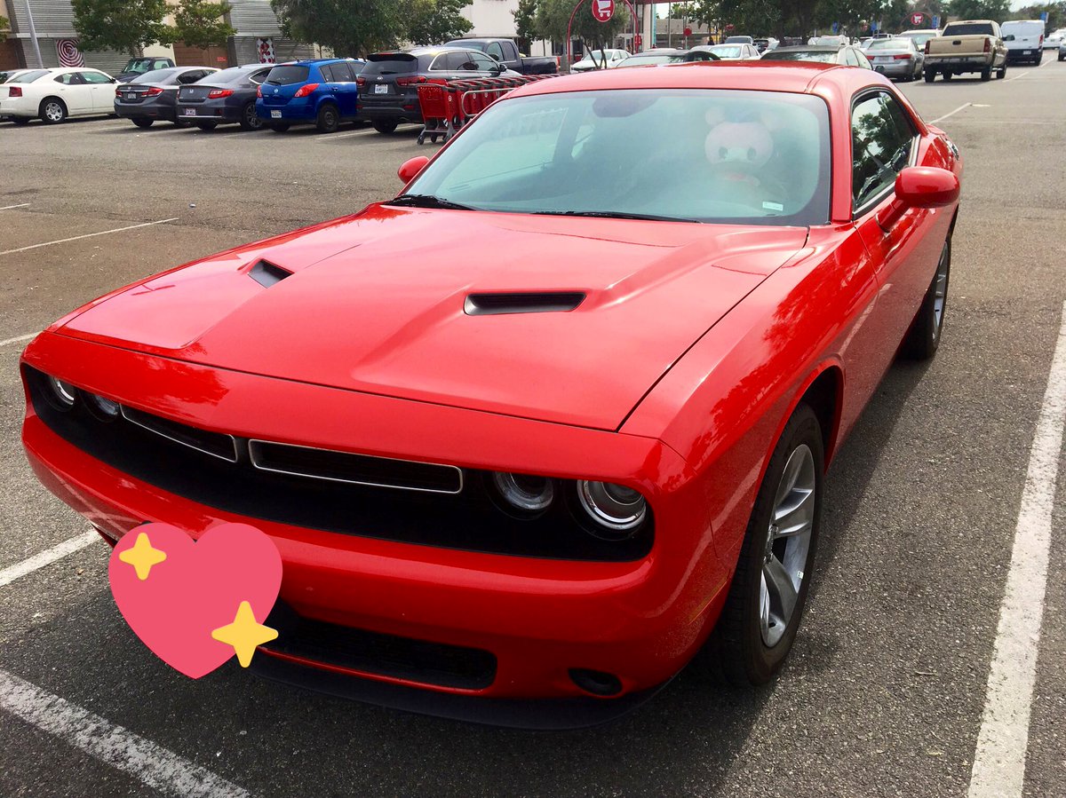 to all my new followers from jalopnik:hi. i’m a weirdo composer for games in japan. you may have heard my chiptunes. i post a lot of weeb & girly crap. i’m in the market for a BNR34 because i’m unoriginal.here’s my favorite mascot character hooning a dodge challenger rental.