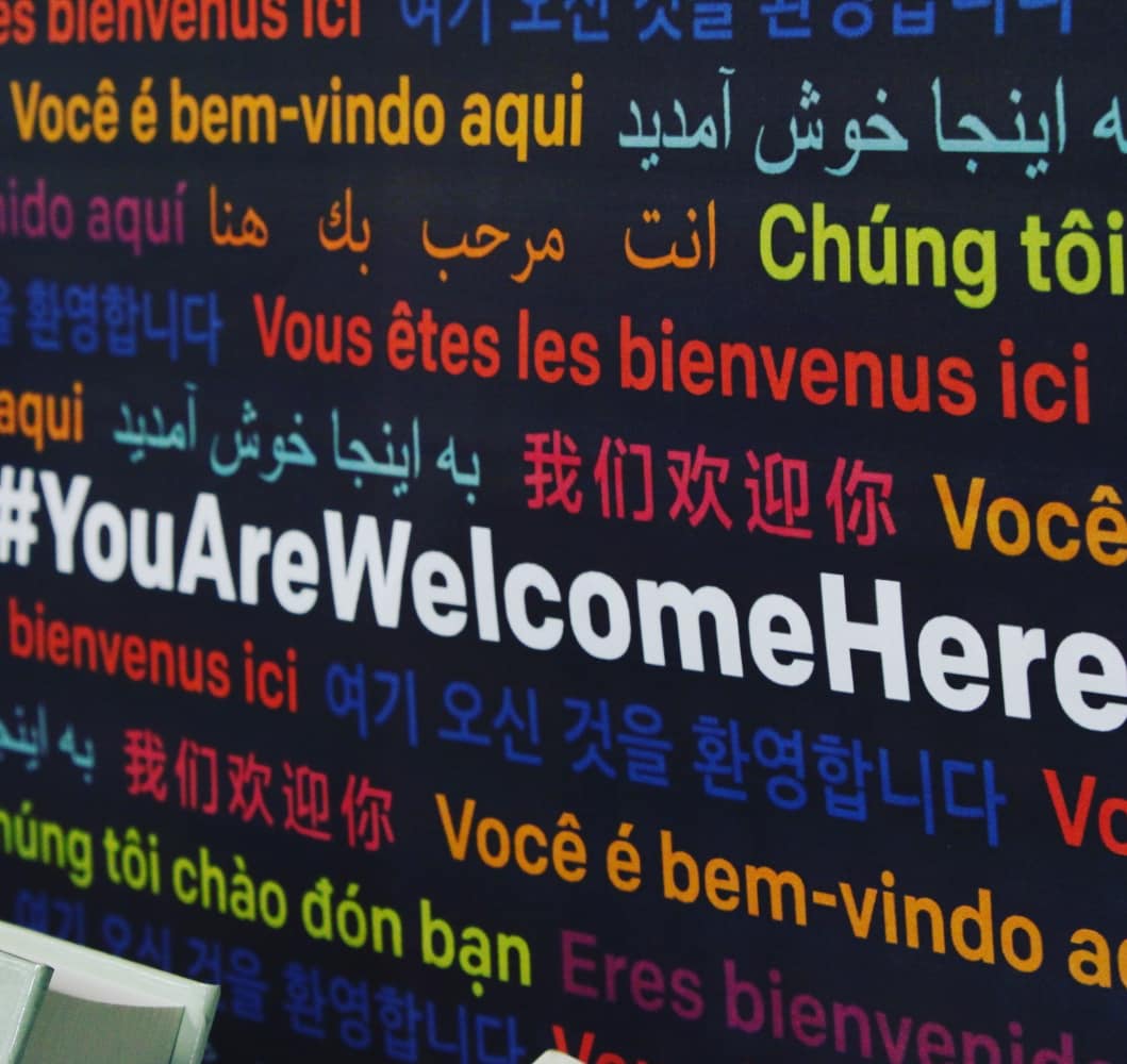 unolibraries's tweet image. Friends, we are so very sad and shocked at the  hate we’ve seen in our community. Please know everyone is welcome at UNO Libraries. Come be a part of our experience today.
#youarewelcomehere #safelibraries #hatehasnohomehere #wehonoryou #mavsmatter