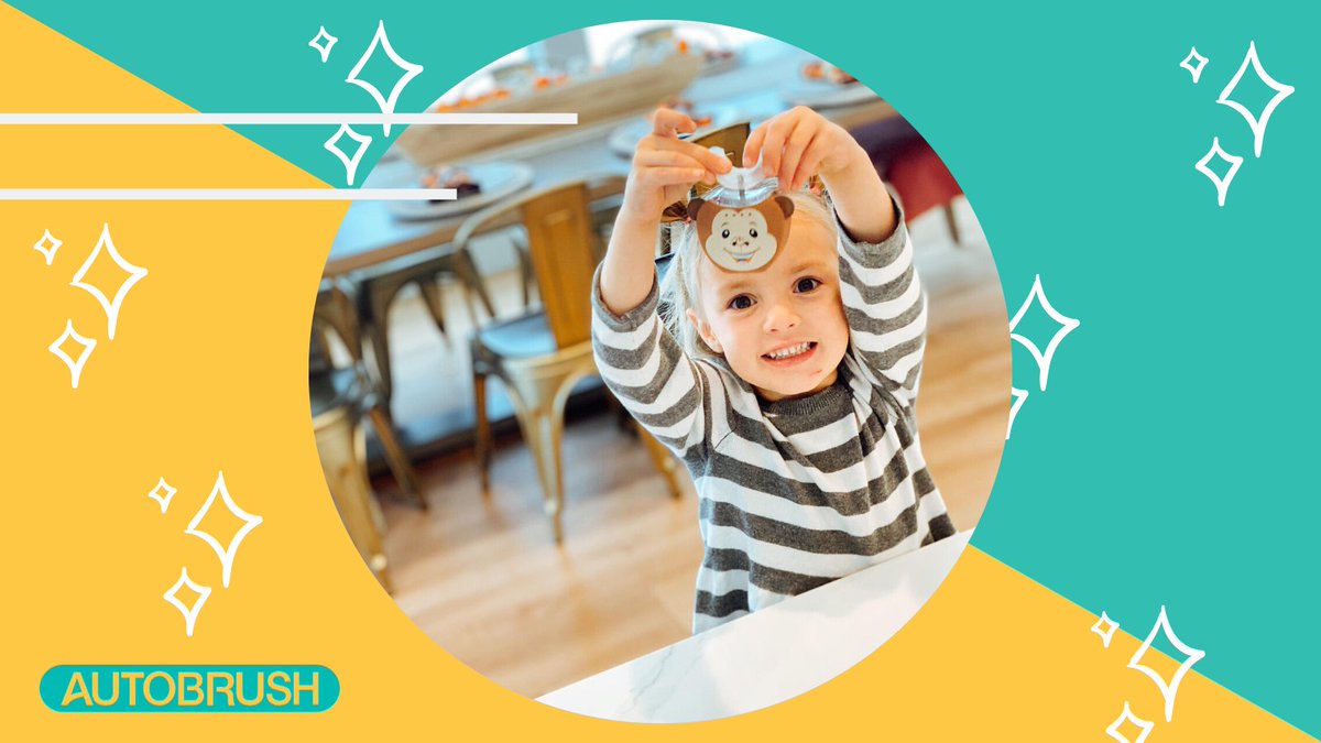autobrush's tweet photo. Skip the everyday drama of making your kids brush their teeth by making it fun and enjoyable for them. #AutoBrushforKids got you!
#AutoBrushV3 #AutoBrushV3FamilyPack #AutomaticToothbrush #SmartBrush #FamilyBrush #DentalCare #OralCare #DentalHygiene #StopBrushWars https://t.co/zHPgJkOB9U