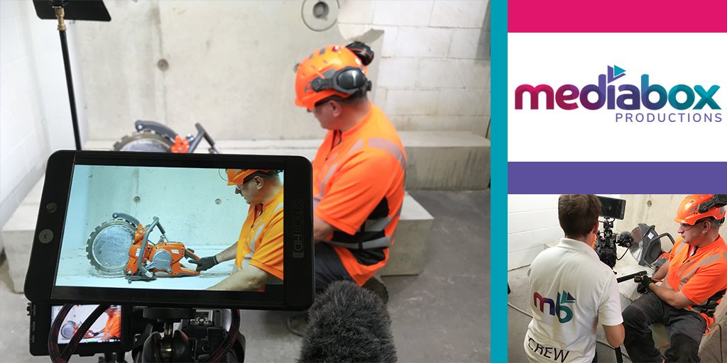 Mediabox Productions on Twitter "Mediabox have recently completed a