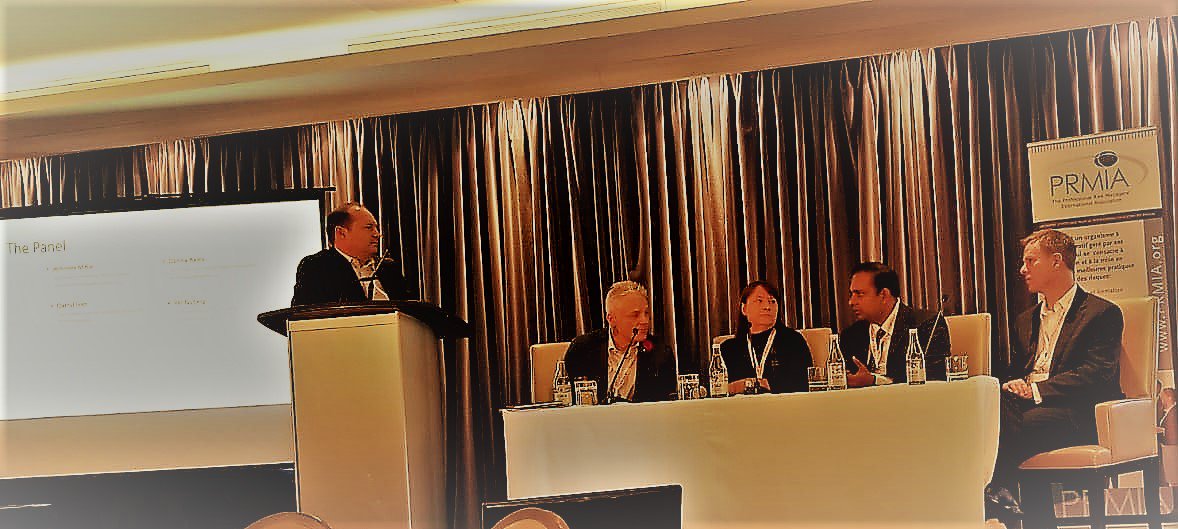 KrisStewartWKFS's tweet photo. We are at @PRMIA’s Canadian Risk Forum in Montreal. Earlier today our VP of Data Analytics Abhishek Mittal took  https://t.co/K908xU8U76 https://t.co/n3HNsW2LNk