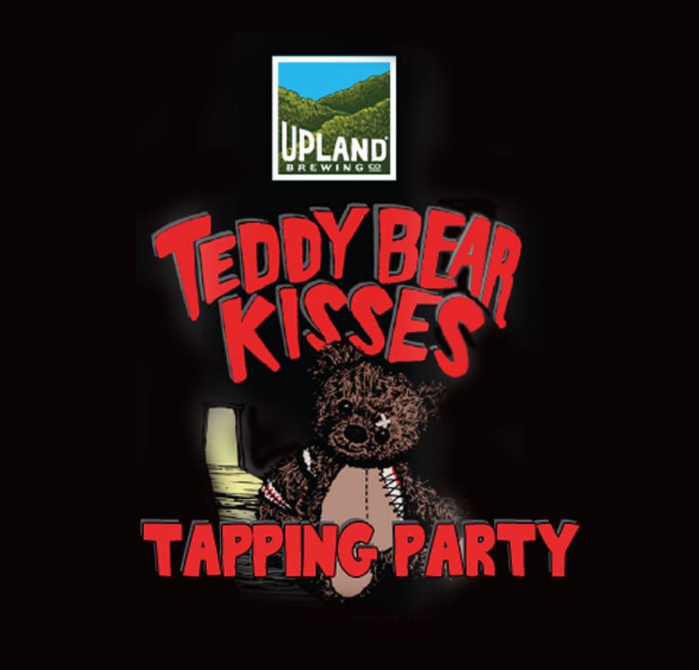 TappersArcade's tweet photo. TOMORROW: Come warm up  with some Teddy Bear Kisses and get some TBK swag! We will also hold a silent auction with @UplandBrewCo/Tappers Merchandise to benefit Southeast Community Services! Beers tapped at 4PM:
2017 TBK
2019 TBK
2019 TBK Coconut https://t.co/qtZtrqz2TJ